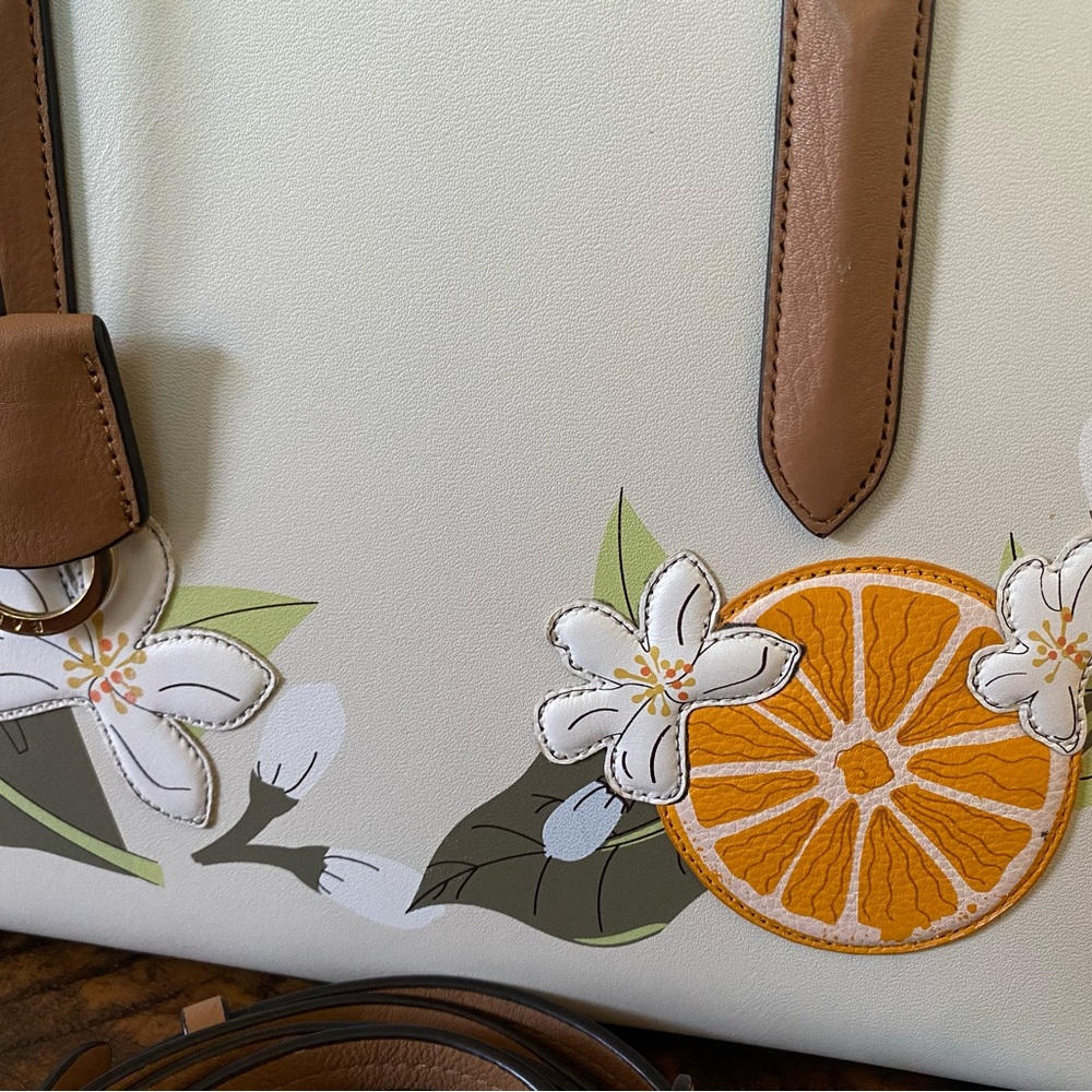 RADLEY LONDON Orange Blossom Handbag - Picture 14 of 16